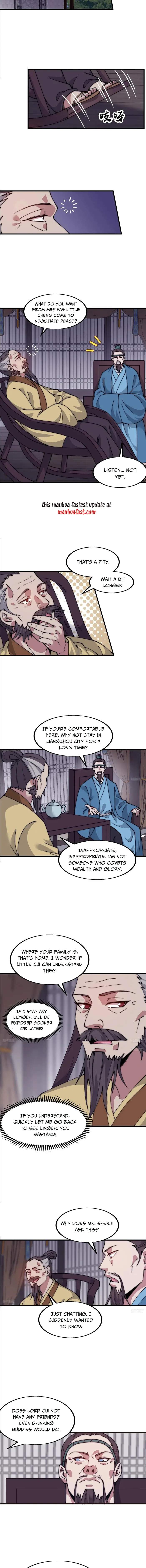 It Starts With A Mountain Chapter 681 2